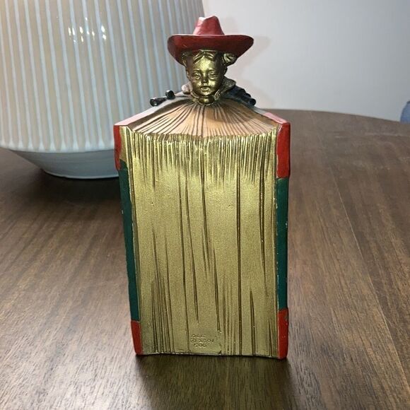 Vintage  Bookend    - Picture 3 of 6